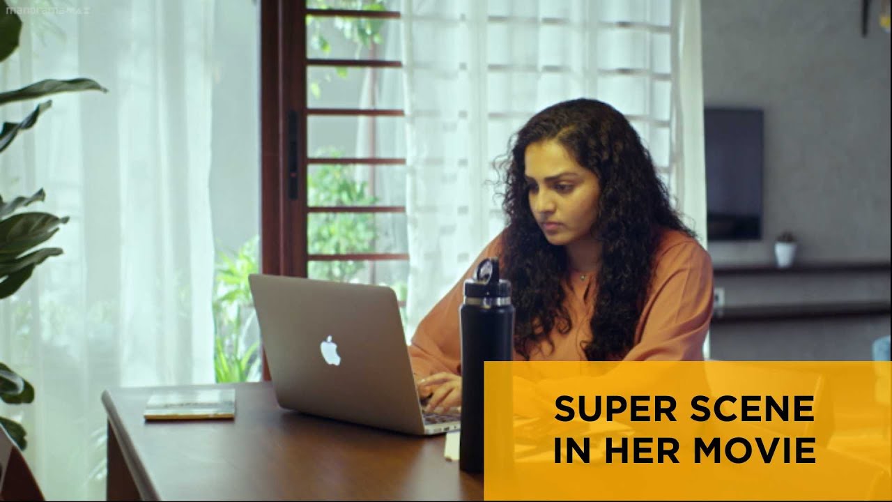 Super scene in Her movie | Malayalam Movie | manoramaMAX