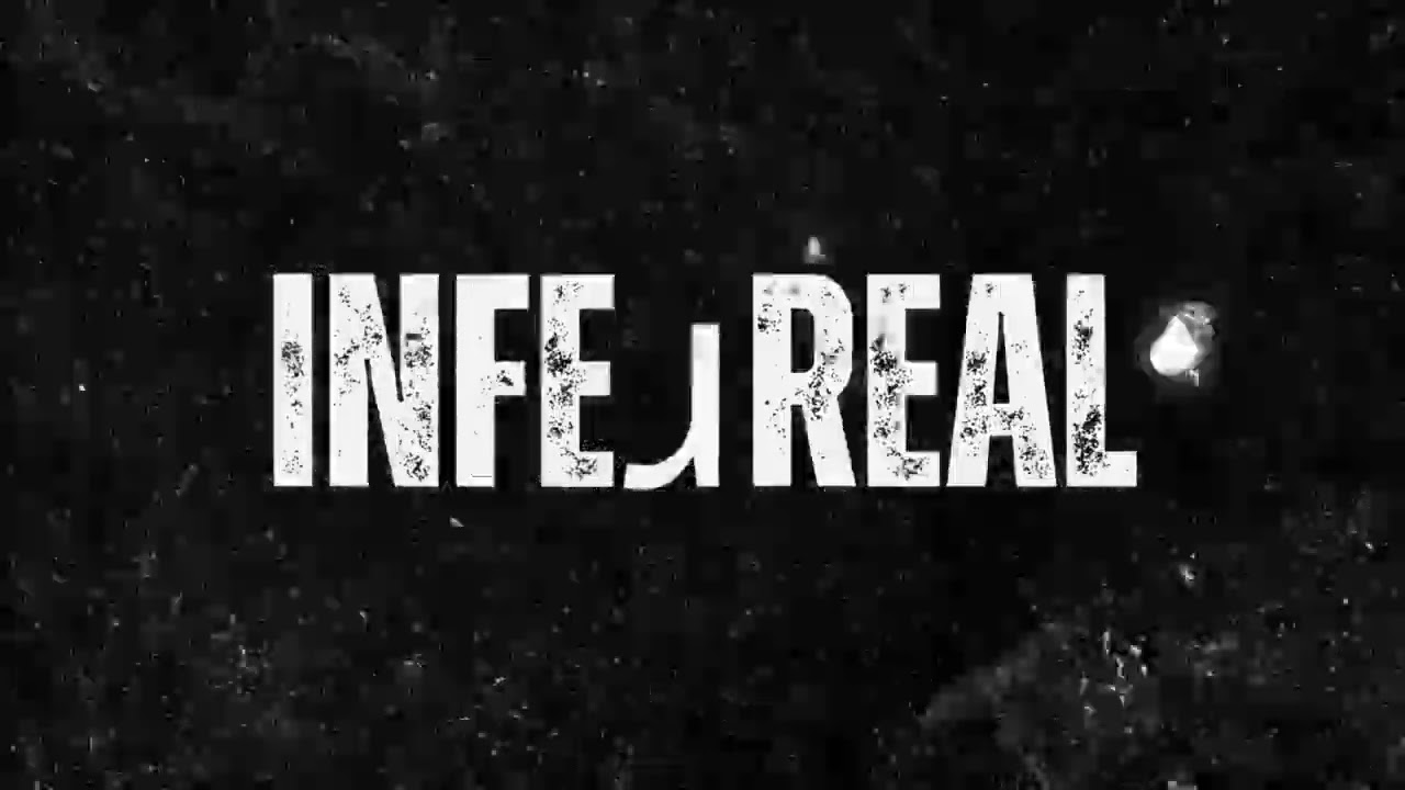 InfeRɹeal - Deep Bass Techno | New Techno Release 2024