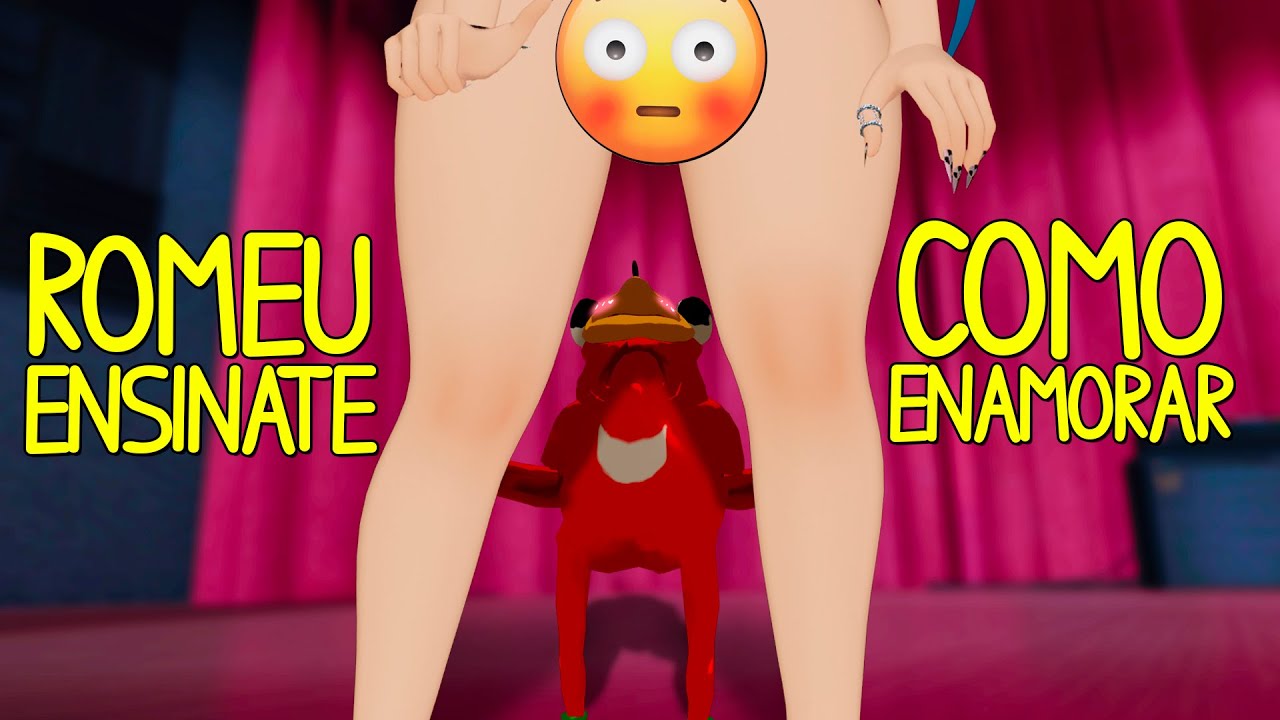 🥰 romeu te ajuda a conquistar mulheres 😳