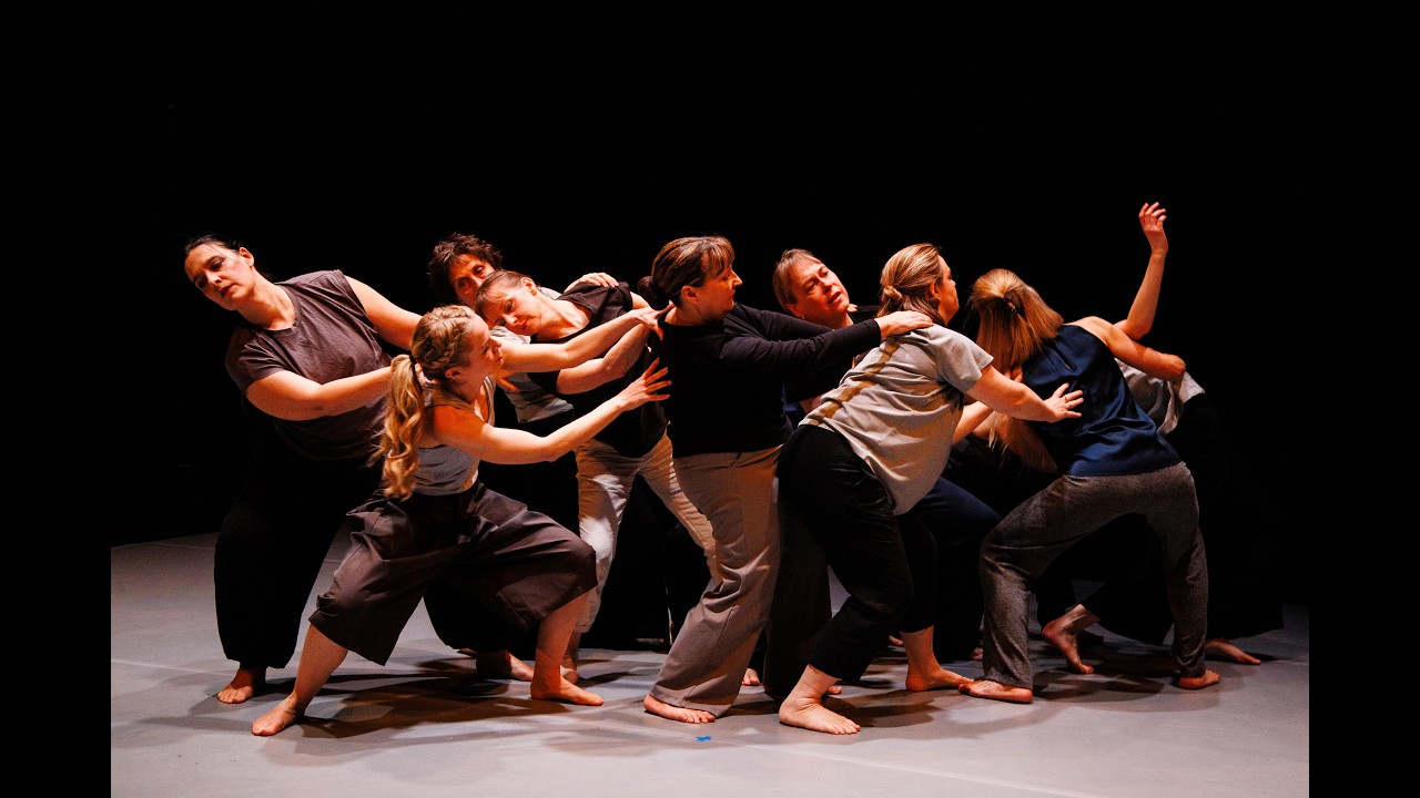 Welcome to North East Dance Project