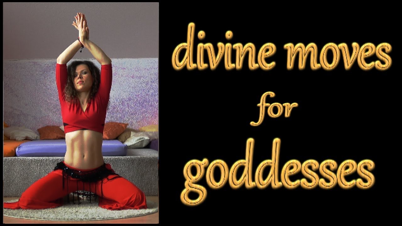 sensual belly dance workout