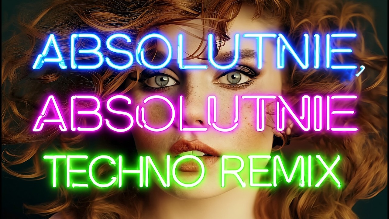 Sorry Boys - Absolutnie, absolutnie Techno Remix 2026 - Weronika Inn Music 🎧