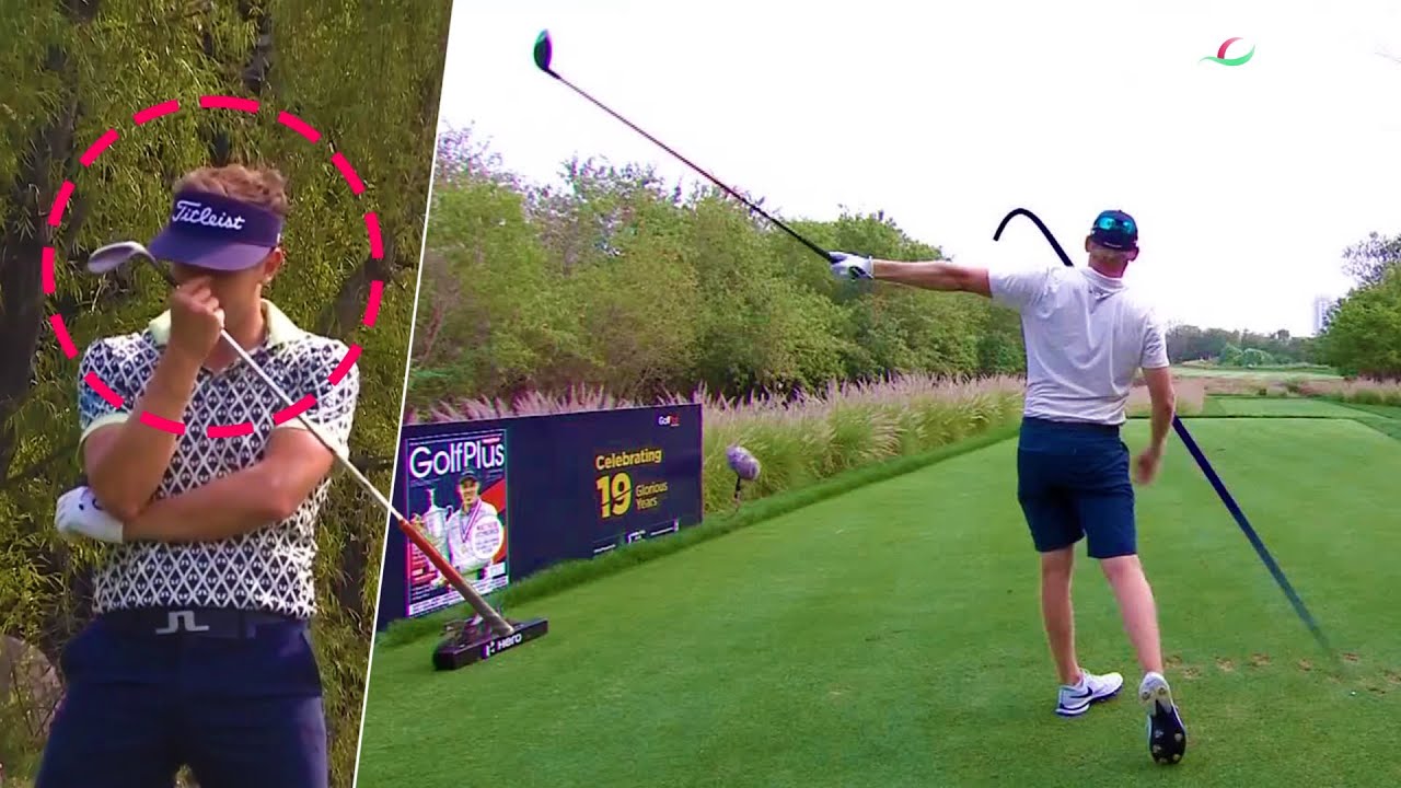 Golf Fails | 2024 Hero Indian Open