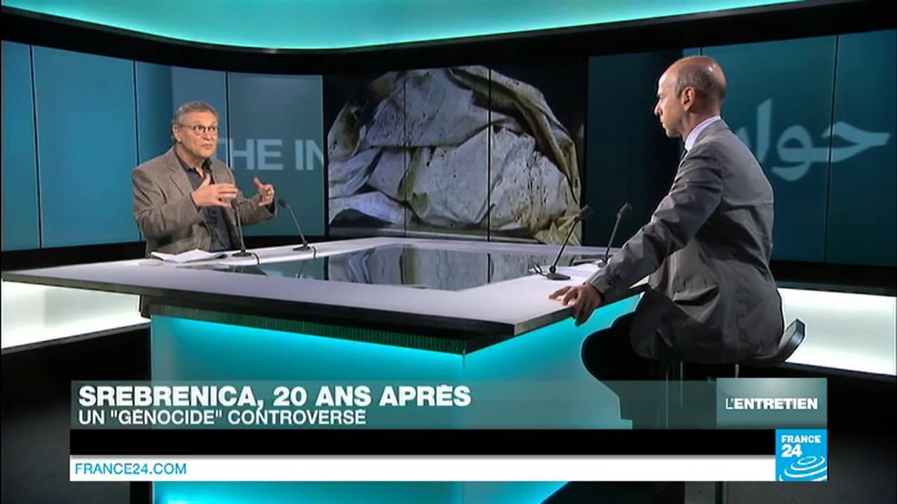 Srebrenica : un 