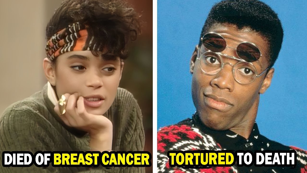 13 Beloved A Different World Actors Who Have Tragically Passed Away