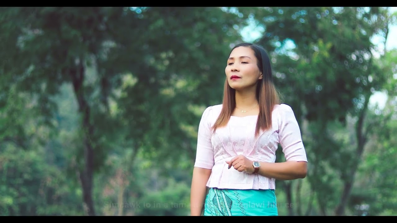 Mai Lal Din Hnget (Mai Madin) - Nitin Lam In Hruai Official MV