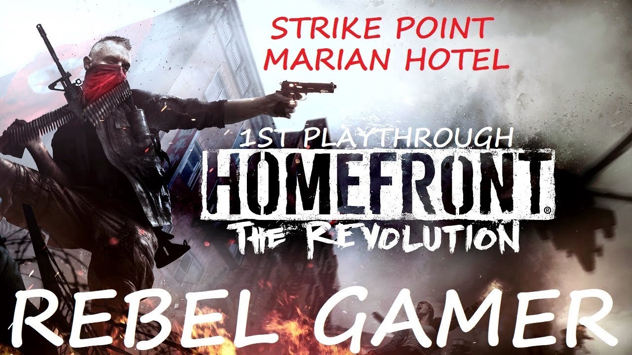 Homefront: The Revolution - Strike Point: Marian Hotel - XBOX ONE (HD)