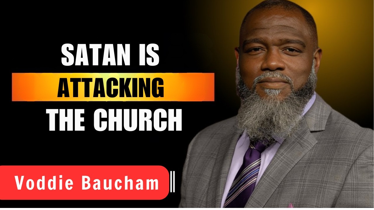 Voddie Baucham -Biblical Prophecy 2026: The Most Dangerous Sign Isn’t War