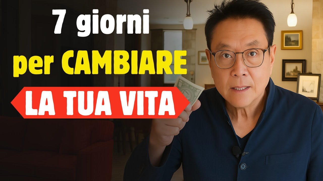 8 Abitudini dei Ricchi da Applicare Subito per Trasformare la Tua Vita