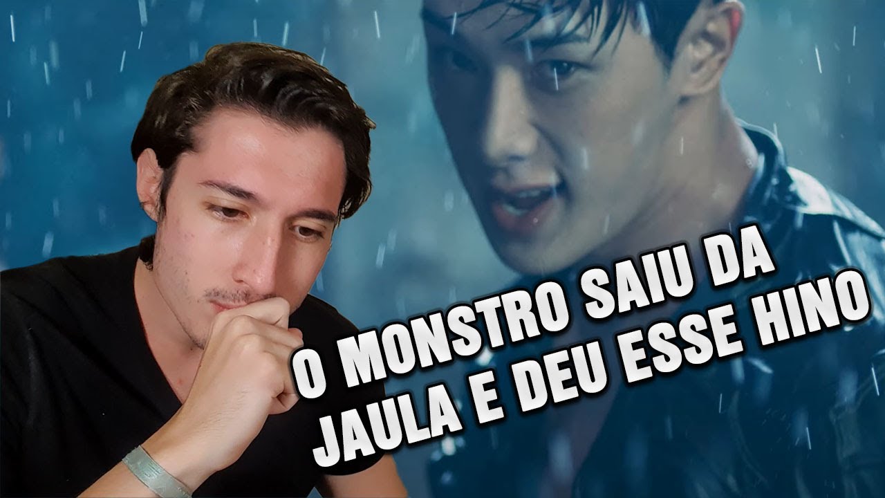 Reagindo a Wonho - Lose [REACT]