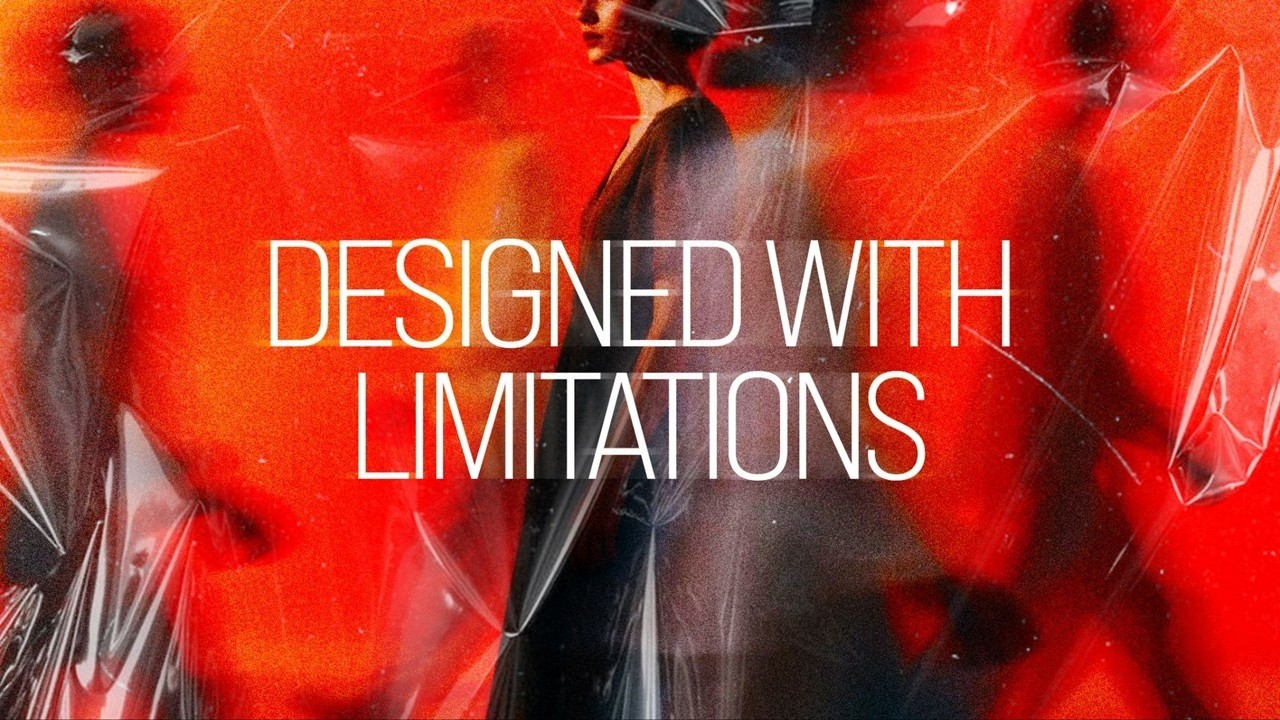 Year of DDD: Designed with Limitations