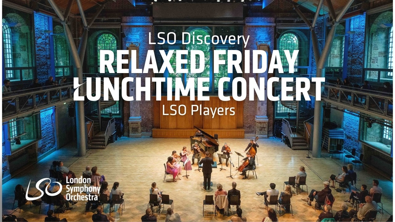 Bartók, Beethoven and Clarke: Relaxed Friday Lunchtime Concert