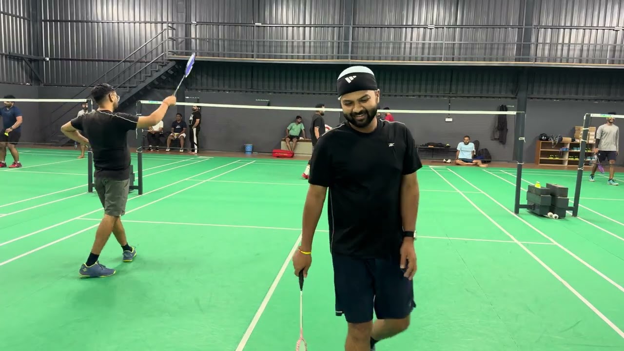 Epic Badminton Smash Rally | Beginner to Pro | Badminton on 12th March