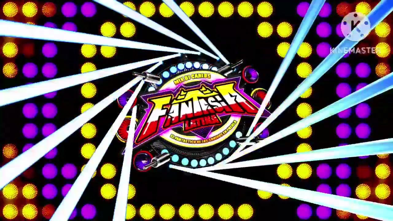 ESTRELLAS DE LA KUMBIA... MALIBU SONIDO FANTASIA LATINA MIXDJ CARLOS