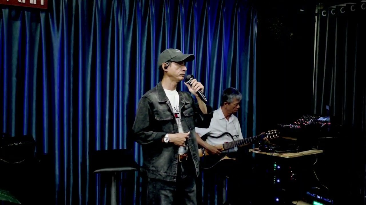 YÊU EM DẬT DỜ (Vũ Thư) - Súp Cua | Phòng trà Đức Anh