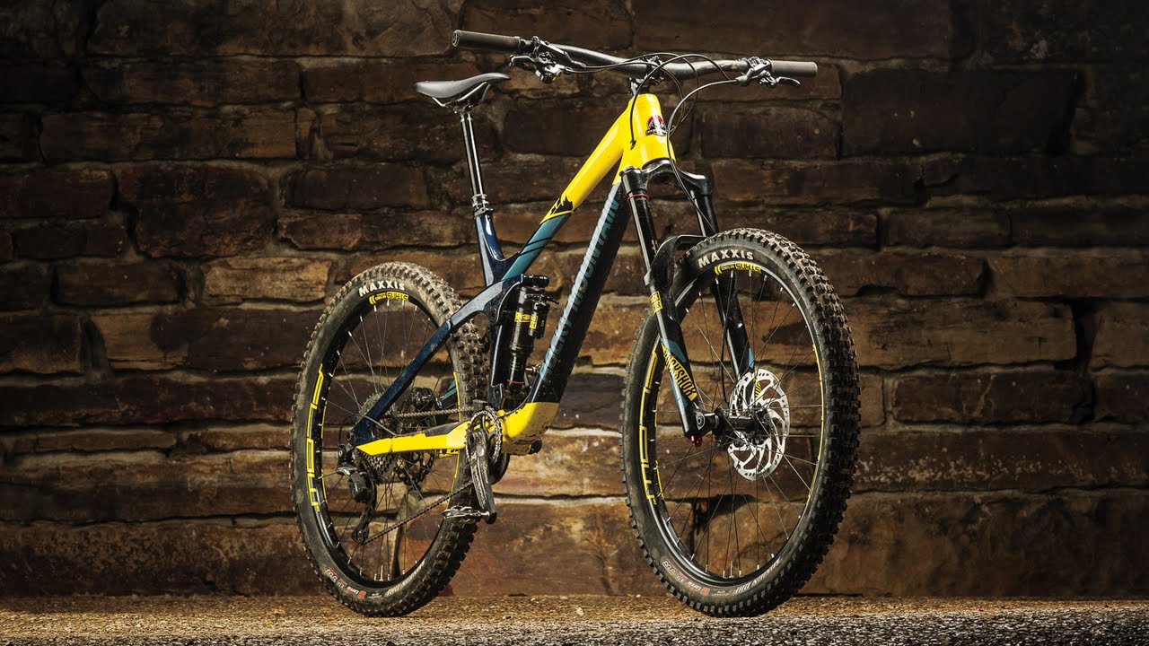 Rocky Mountain Slayer Review – 2017 Bible of Bike Tests