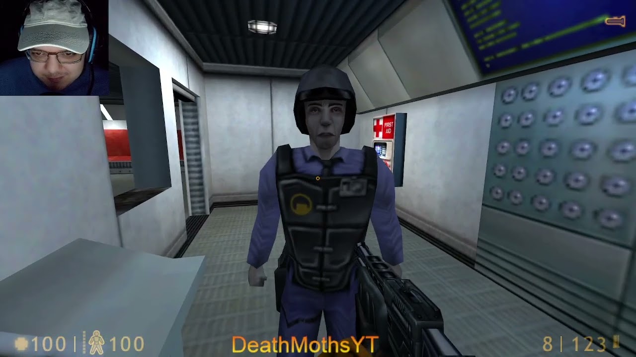 Half-Life Lambda Complex to Ending