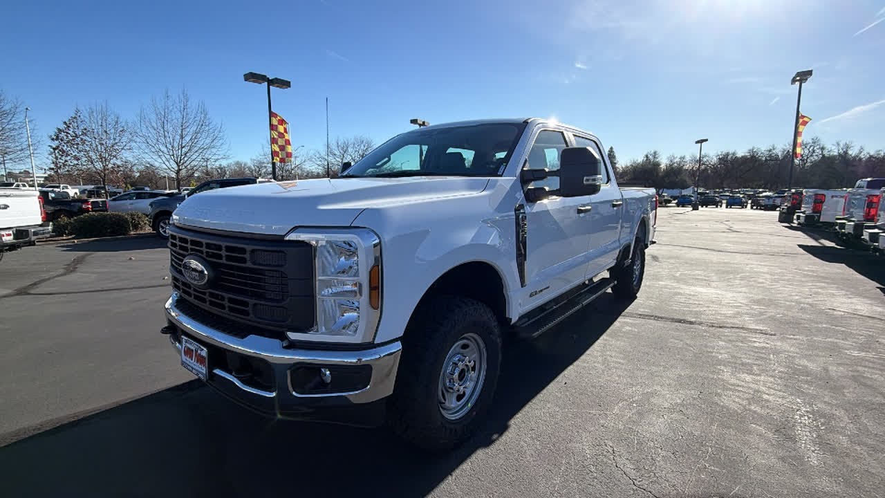 2026 Ford F-250SD XL Redding, Eureka, Red Bluff, Northen California, Sacramento CA