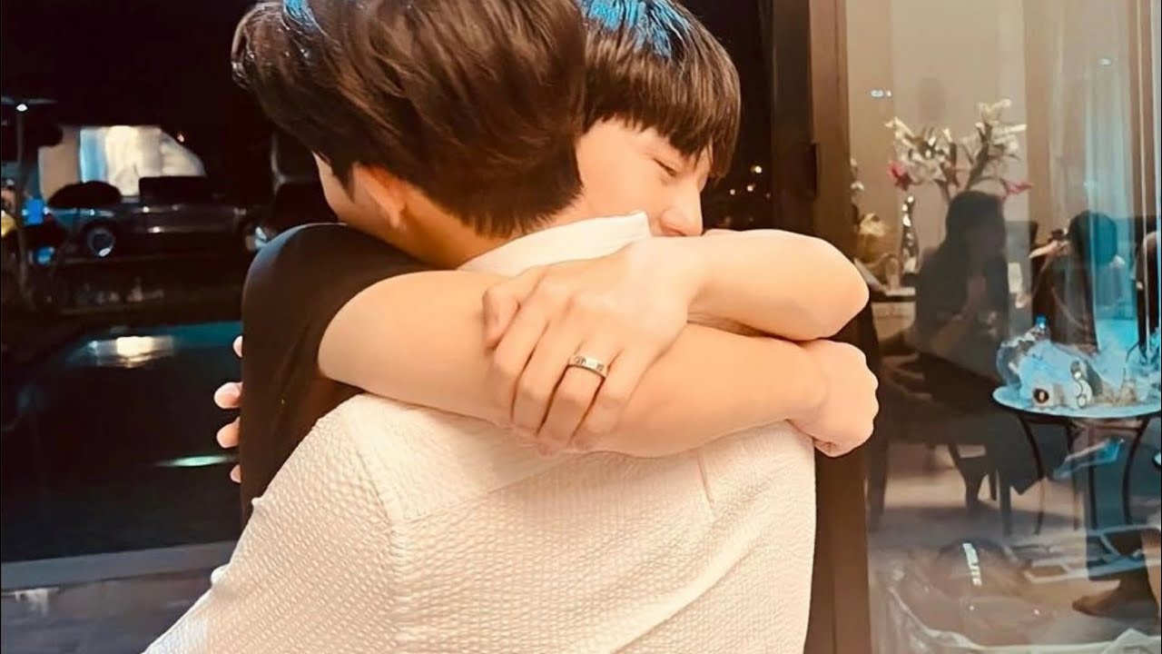【尊すぎ！】 Your My Everything 💙ZeeNunew🧡LoveMoments  #zeenunew #zee #nunew #じぬぬ