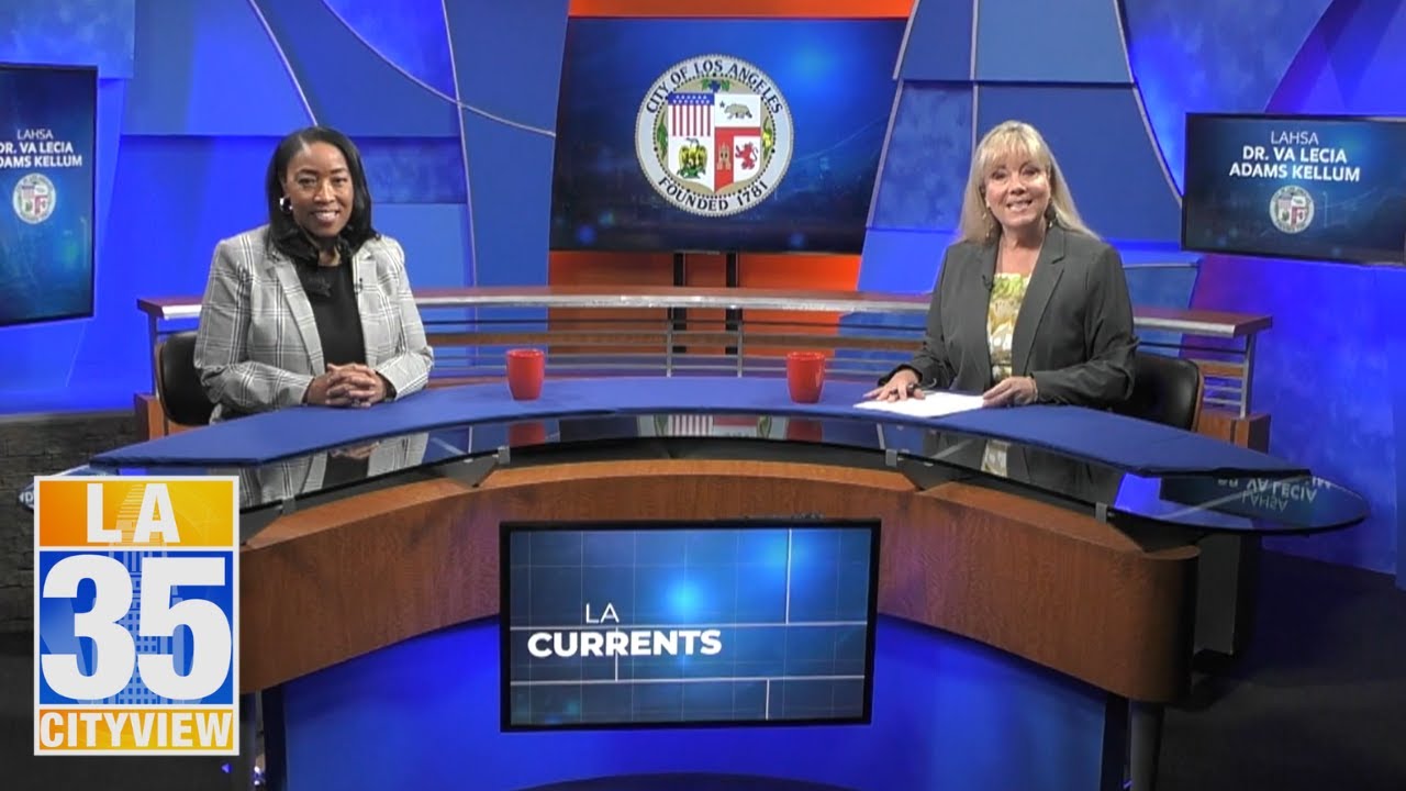 LA Currents: Dr. Va Lecia Adams Kellum (Full Interview)