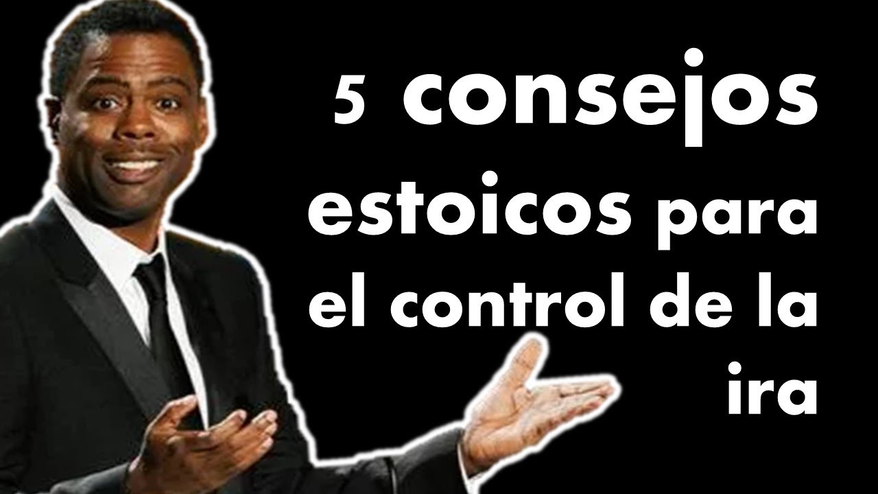 Estoicos: Control de la IRA - 5 consejos estoicos para dominar la ira