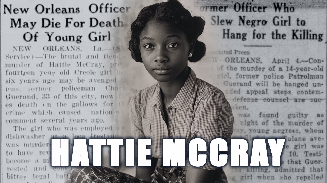 Hattie’s Story: A Black Girl Targeted and Silenced After a Shocking Crime in 1930 New Orleans