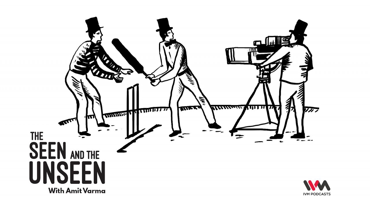 Ep. 97: The Evolution of Cricket