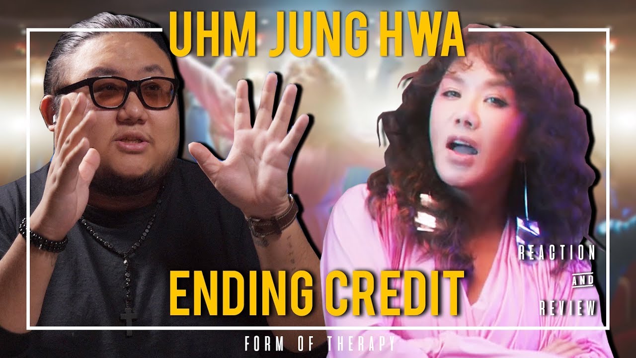 Producer Reacts to Uhm Jung Hwa 