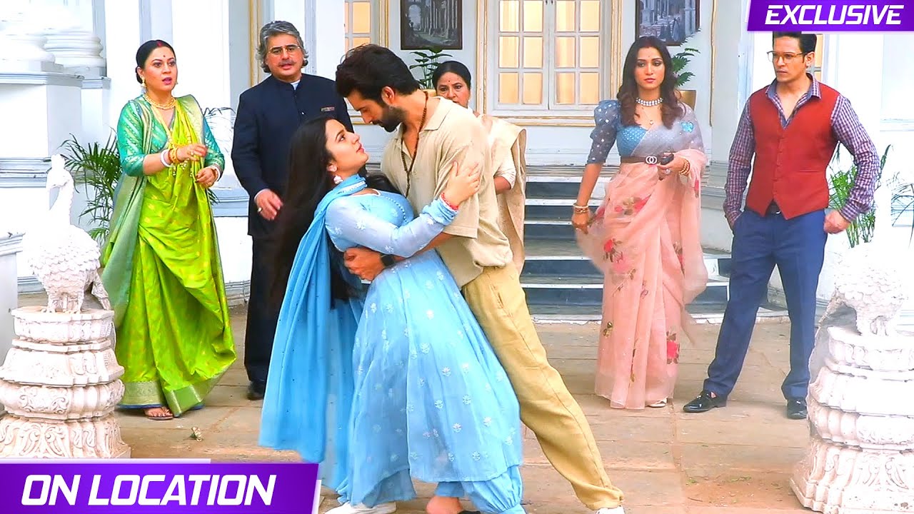 Neerja On Location: Neerja Ke Karan Abir Utre Football Match Mein, Neerja Aayi Abir Ke Karib