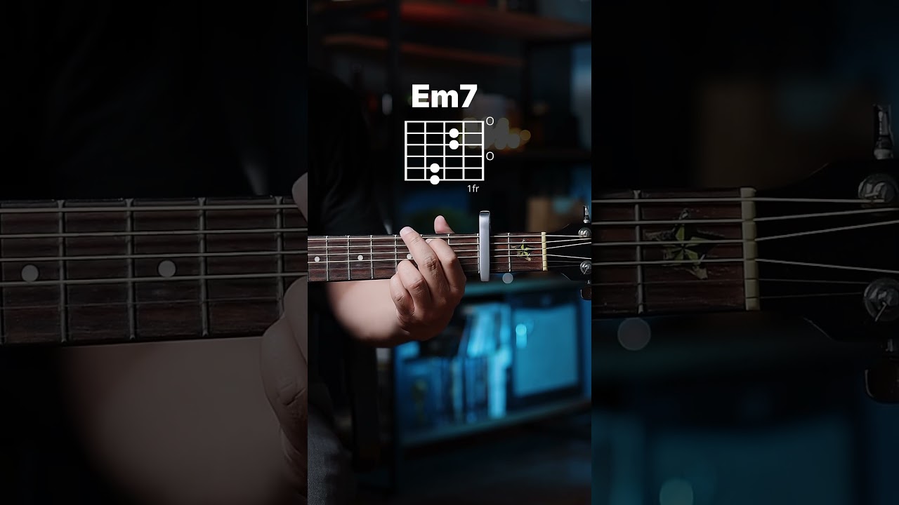 Oasis - Wonderwall #guitarep #acordes #wonderwall