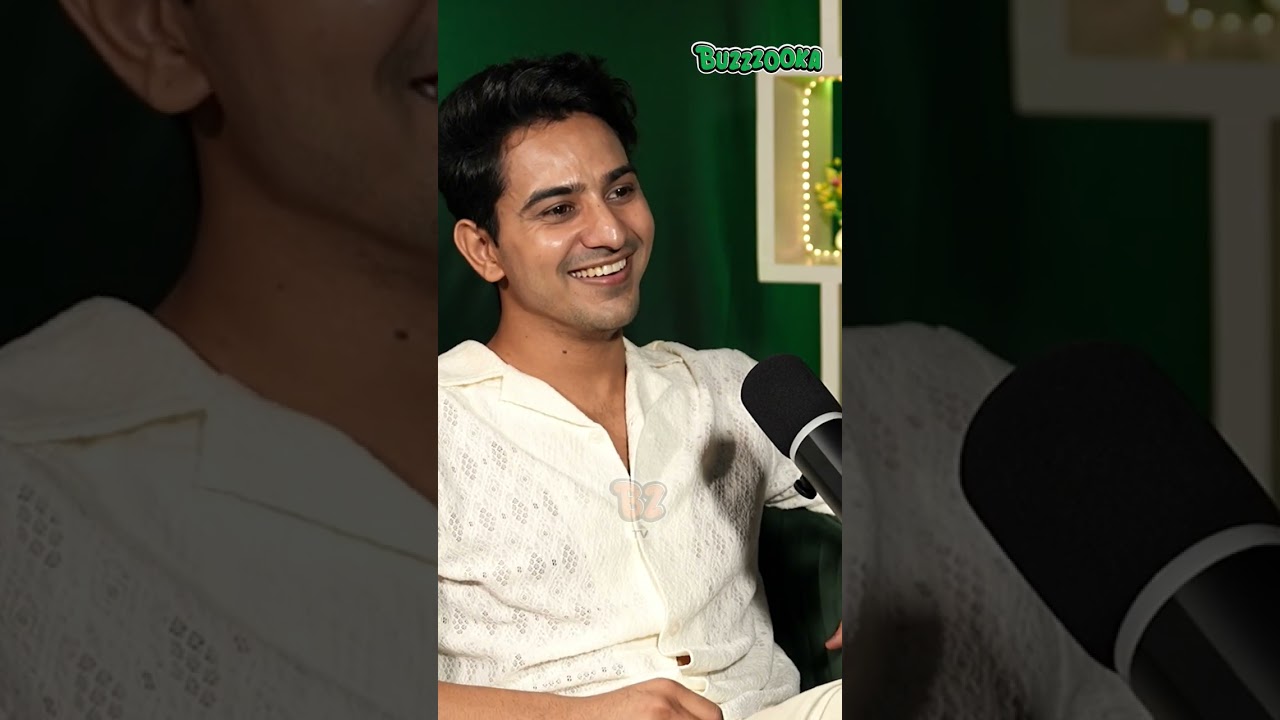 Don't miss out! 🎭Exclusive interview with Rohit Chandel. #rohitchandel #tvactor #shorts