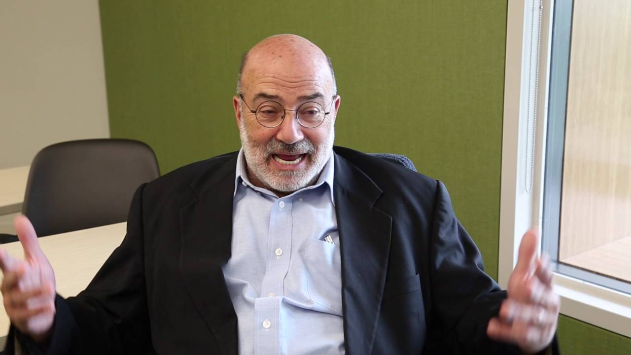 GWSPH Faculty Spotlight - Ronald Waldman