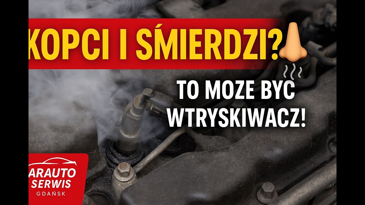 Diesel kopci i śmierdzi w kabinie? 😳 Zobacz, co znaleźliśmy pod wtryskiem! Ford S-MAX 2.0 TDCi