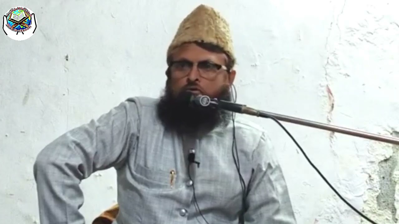  Shaikh Mustafa Ajmal Madani //Naat 