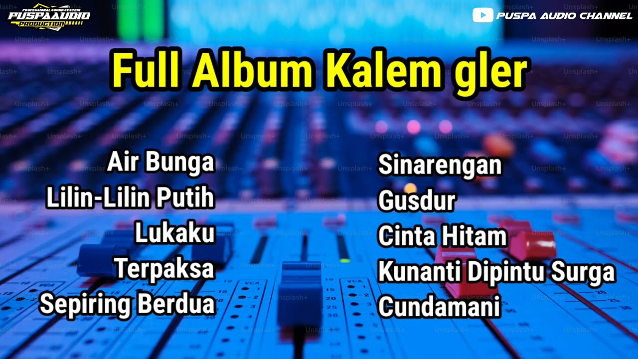 Full album mp3 glerrrr 2025