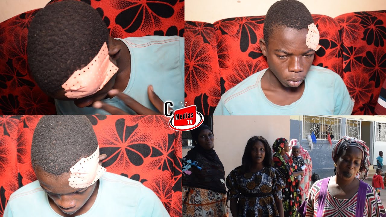 Thiès: L'Éleve Abdoul Ndongo violemment poignardé par son camarade de classe du CEM Diamaguene 1