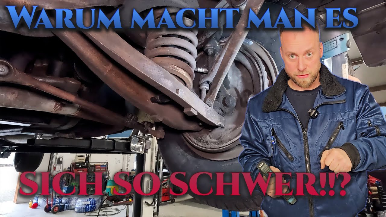 DIESEN FEHLER machen fast ALLE WERKSTÄTTEN! Cadillac Service