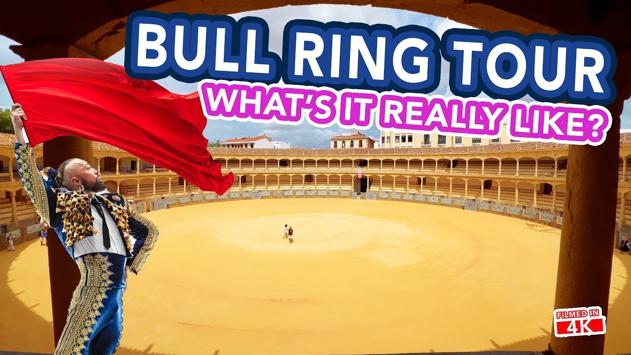 RONDA BULLRING - [Plaza De Toros, Ronda, Spain]