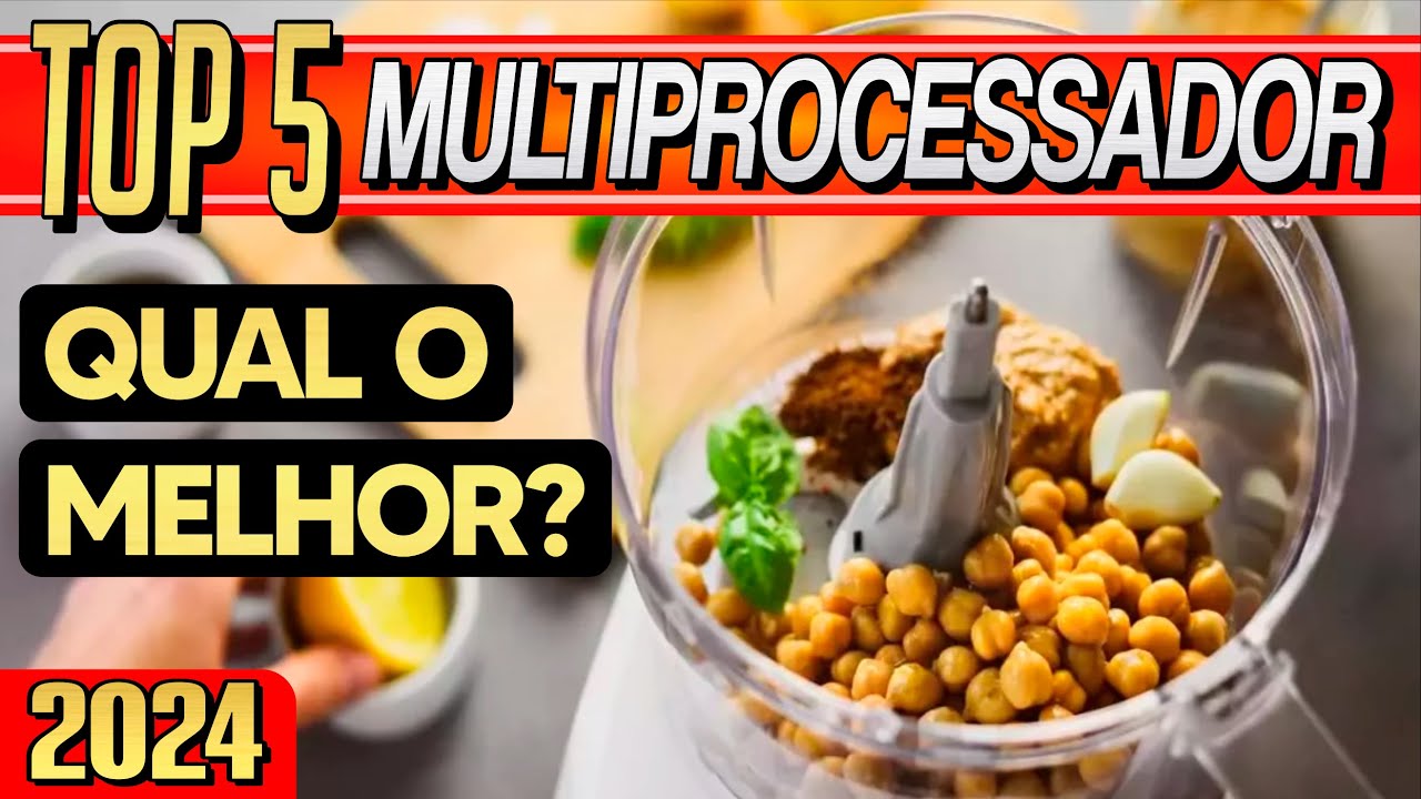 COMPARATIVO: Oster, Philips Walita, Arno, Mondial e Philco - QUAL o MELHOR MULTIPROCESSADOR?