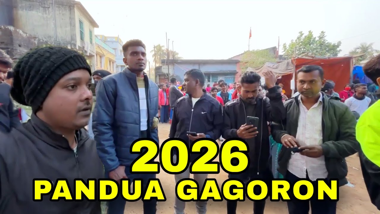 Pandua Jagran 2026 Santali Program