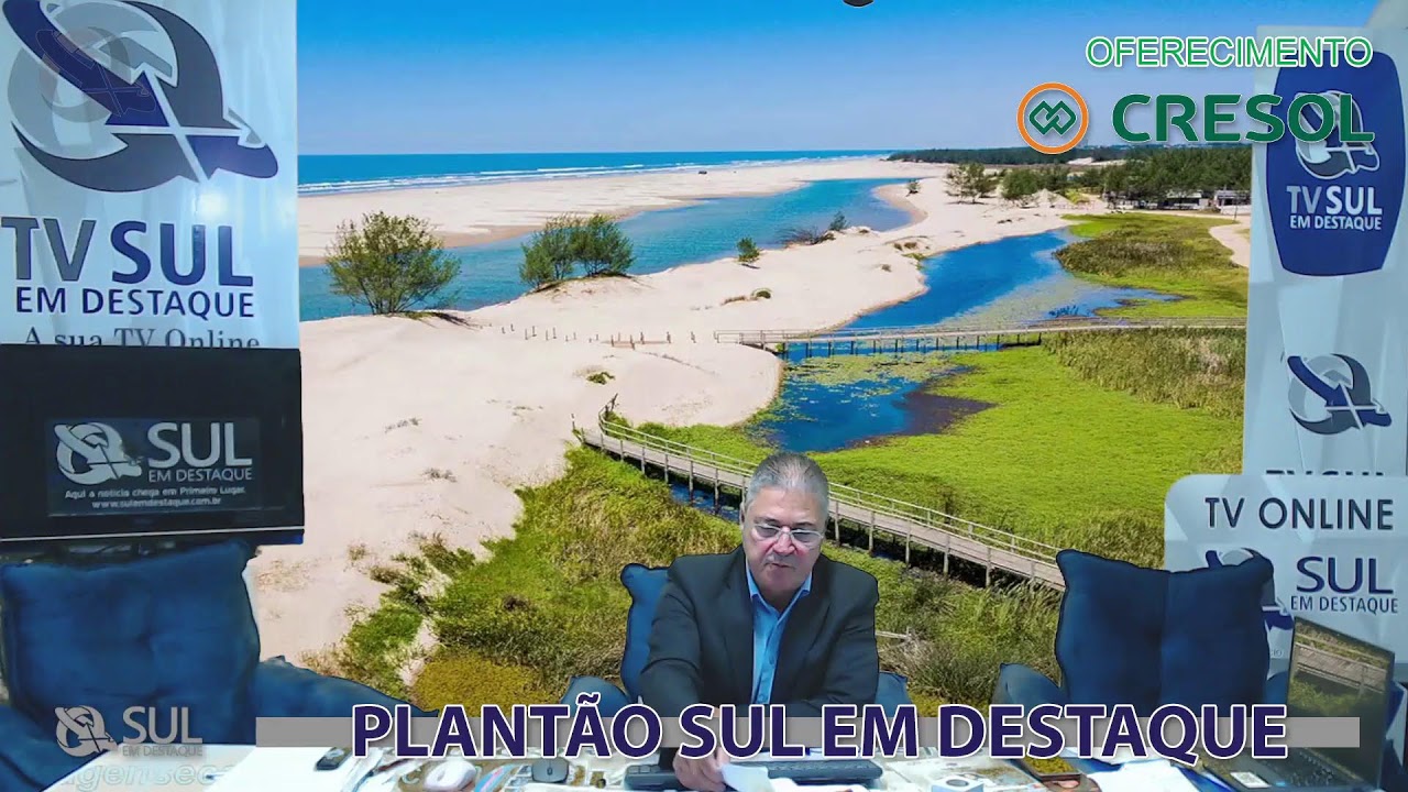 Transmissão ao vivo de TV SUL EM DESTAQUE