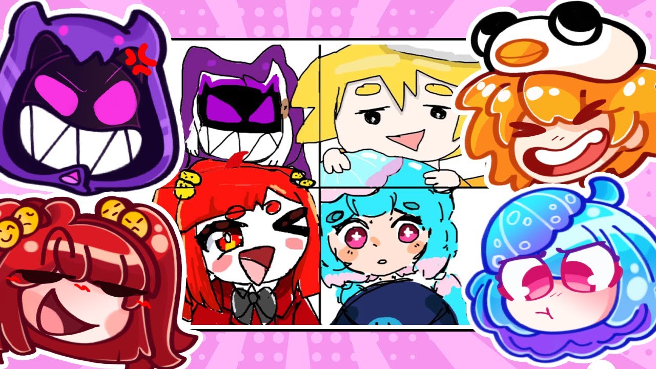 Desenhamos FANARTS da Turma da Batatinha EM CONJUNTO!