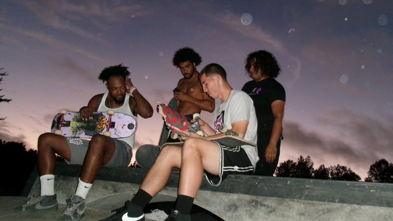 SKATEBOARDING CAN BE THERAPEUTIC