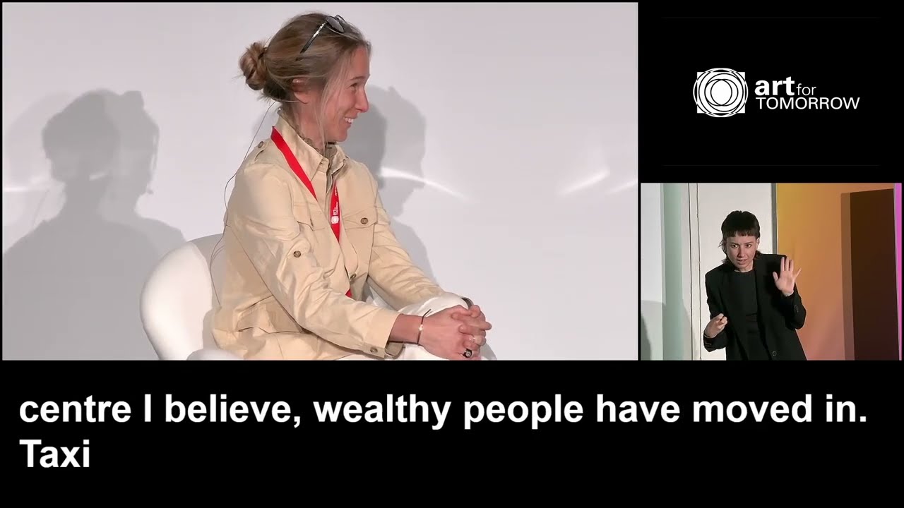 Politics and the Art Market - Pearl Lam, Elena Bonanno, Alain Servais