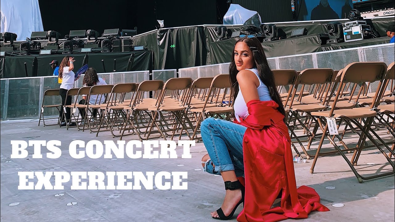 FLOOR & SOUNDCHECK, BTS CONCERT EXPERIENCE 2019