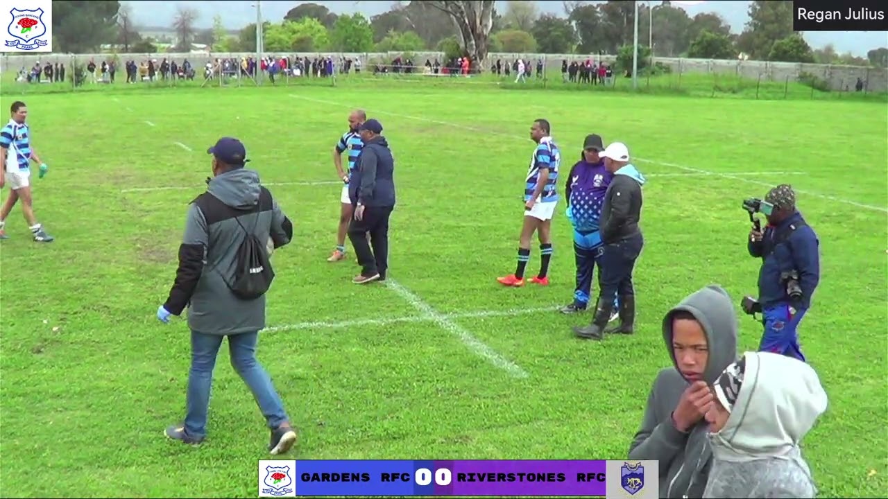 Gardens RFC vs Riverstones RFC