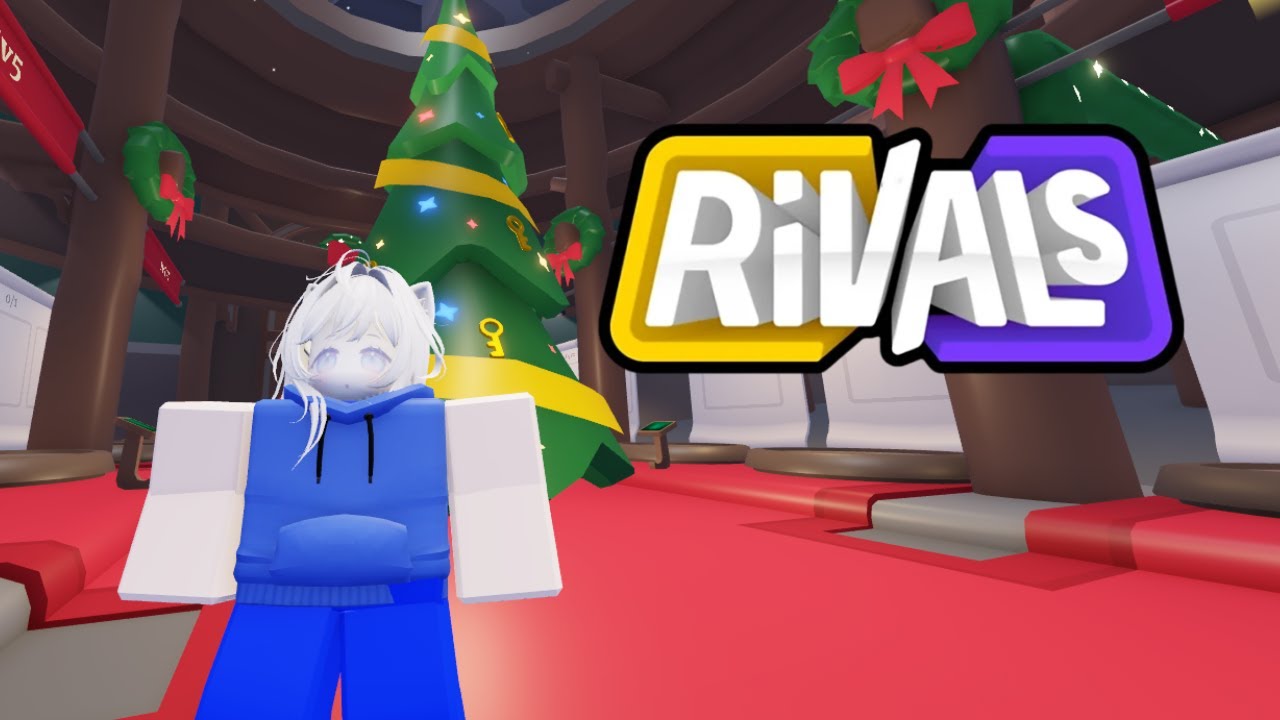 Rivals | 來打競爭者 !