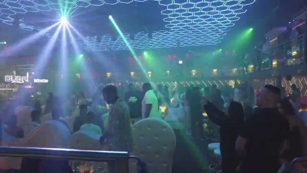 Dubai Club Discoteca Parque Lleras Nightlife Tour  Medellin Colombia Provenza DISTRICT Subscribe 119
