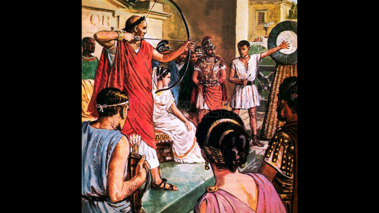 The Twelve Caesars Part 10 Titus & Domitian By Suetonius