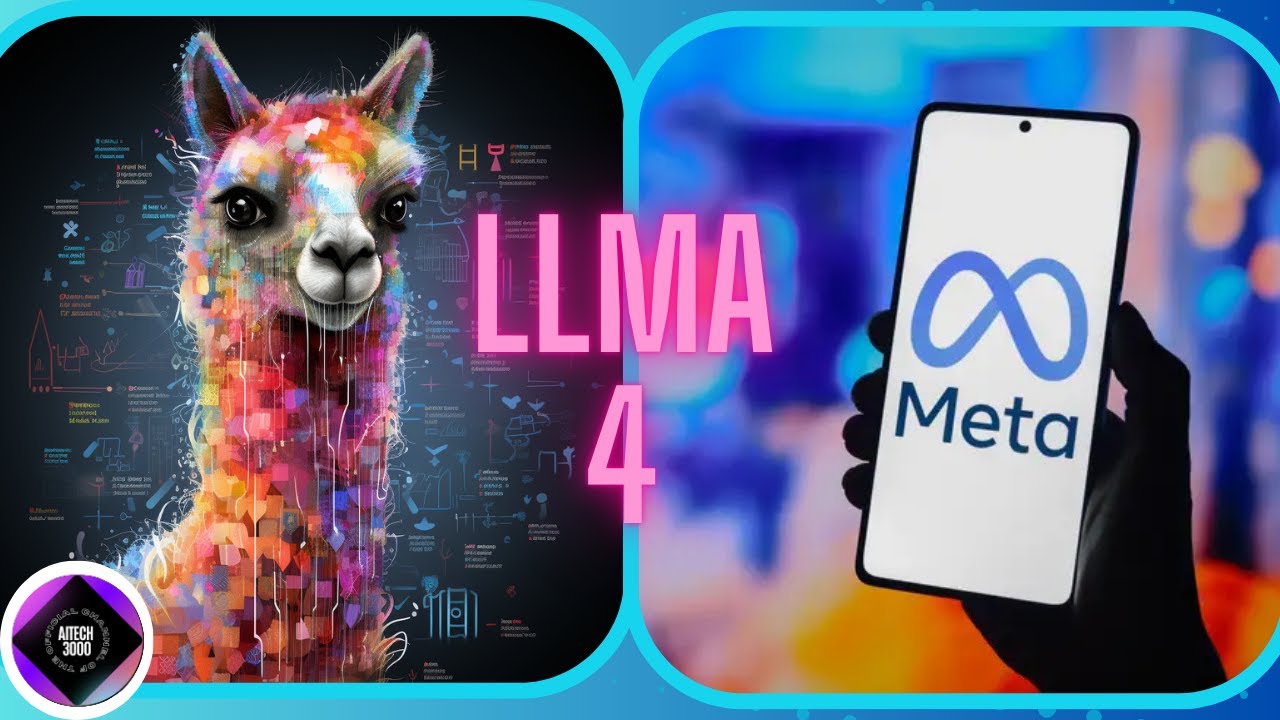 New 2 Trillion Parameter AI Model Shocks The World (Meta's Llama 4 Behemoth)